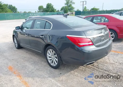 2015 Buick Lacrosse from USA, damaged, VIN 1G4GA5G35FF181607